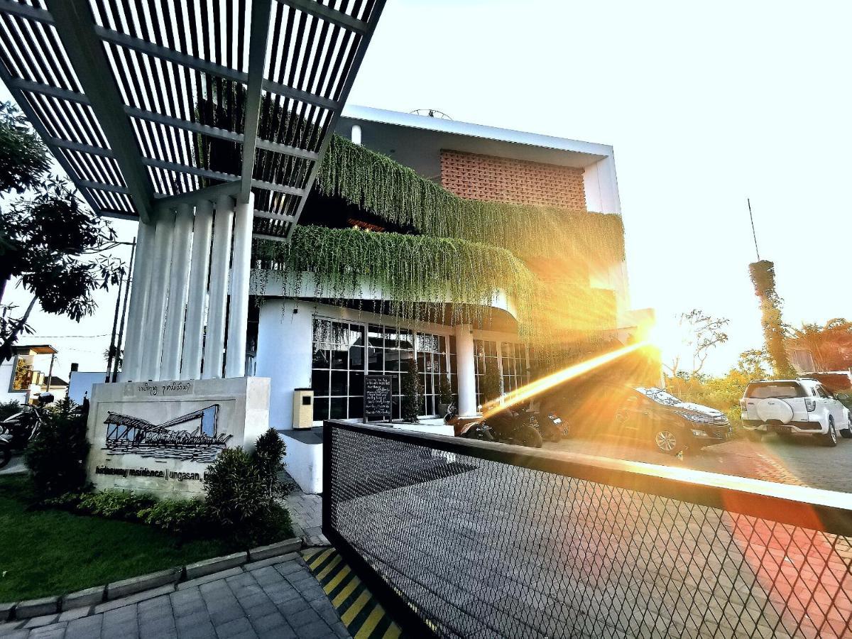 Aurelia Residence Uluwatu  Bagian luar foto