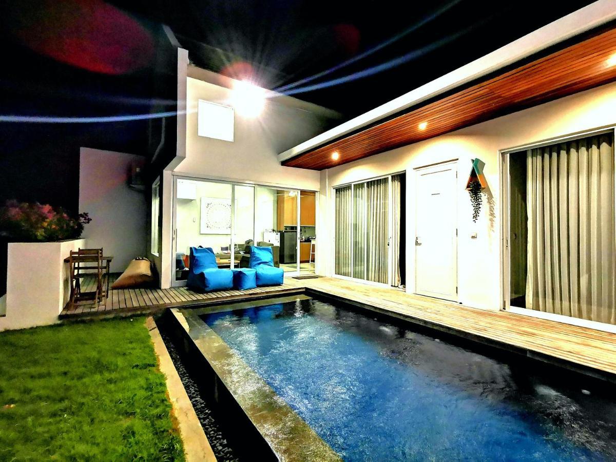 Aurelia Residence Uluwatu  Bagian luar foto