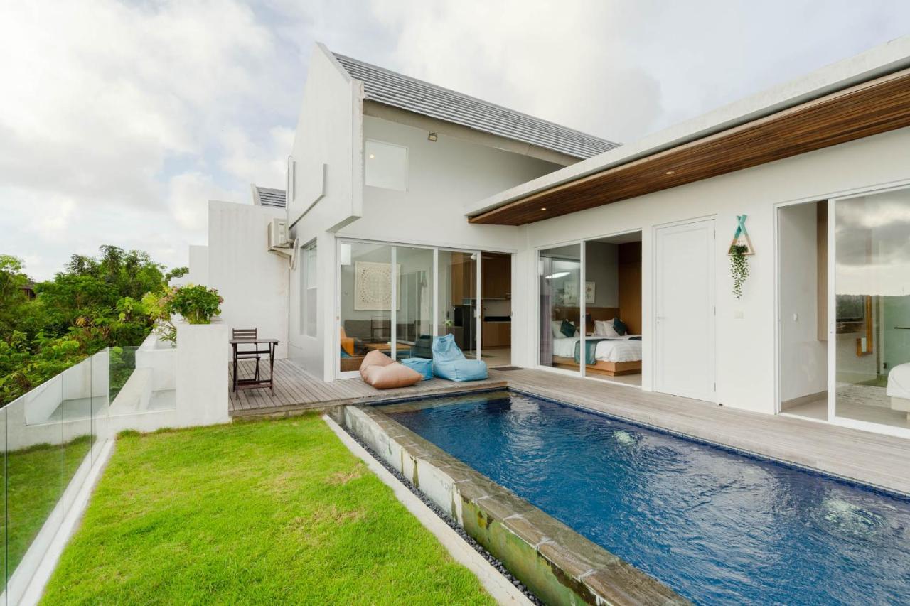 Aurelia Residence Uluwatu  Bagian luar foto