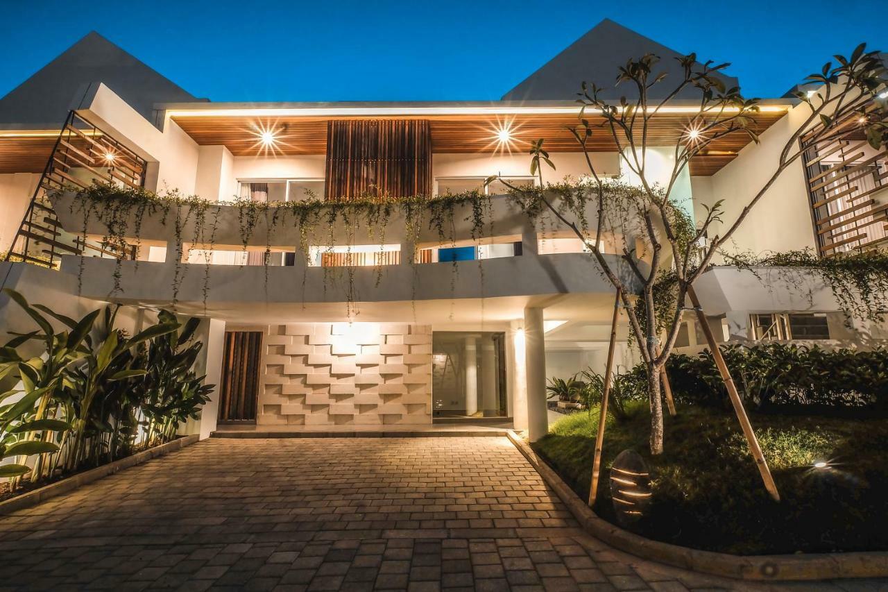 Aurelia Residence Uluwatu  Bagian luar foto