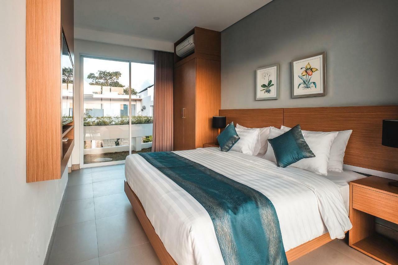 Aurelia Residence Uluwatu  Bagian luar foto