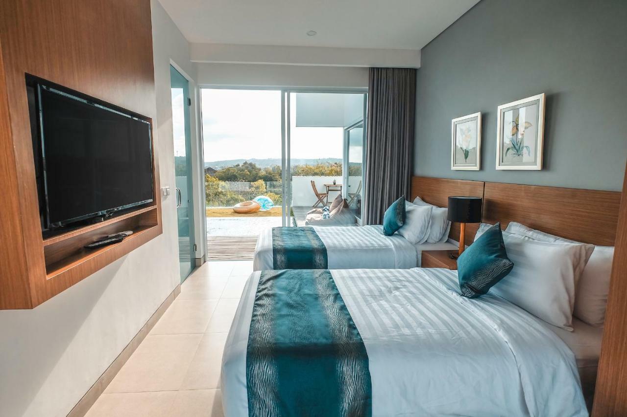 Aurelia Residence Uluwatu  Bagian luar foto